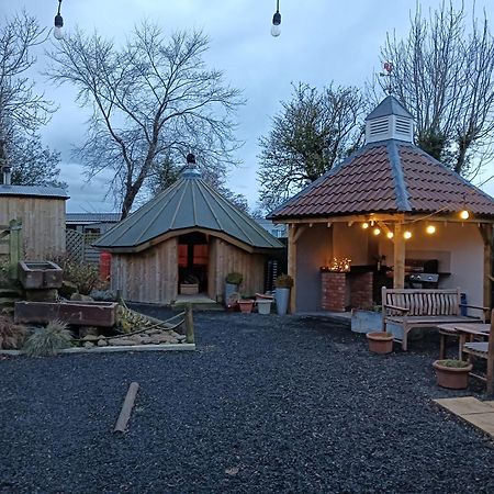 Lucker Mill Shepherds Huts المظهر الخارجي الصورة