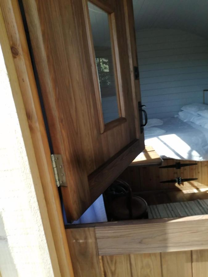 Lucker Mill Shepherds Huts المظهر الخارجي الصورة