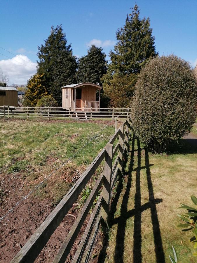 Lucker Mill Shepherds Huts المظهر الخارجي الصورة