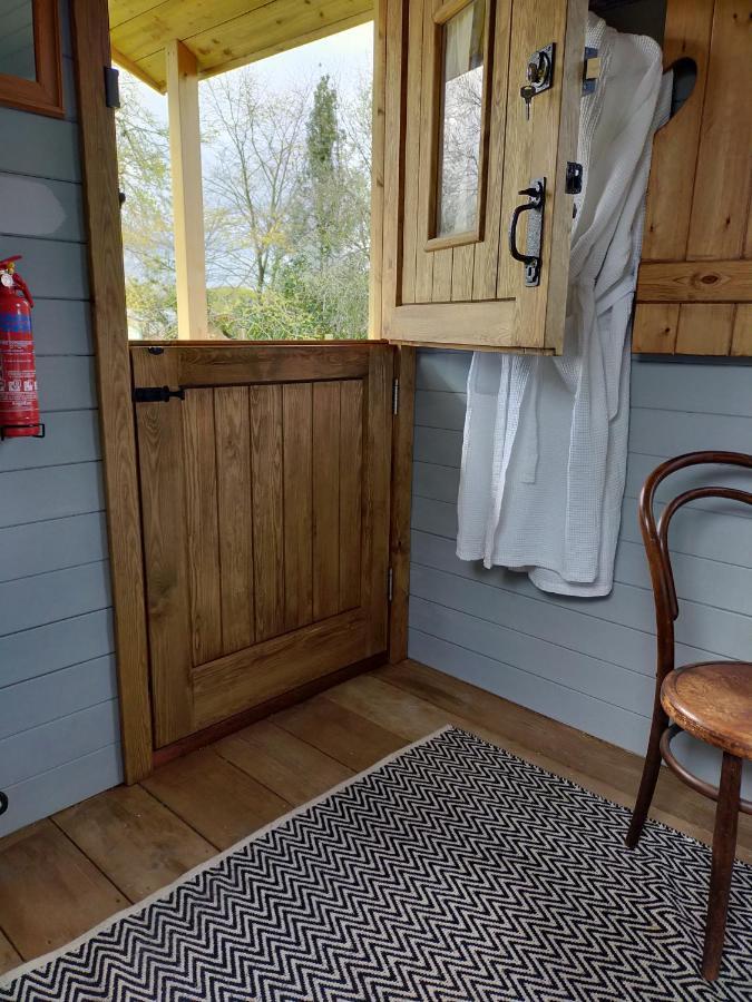 Lucker Mill Shepherds Huts المظهر الخارجي الصورة