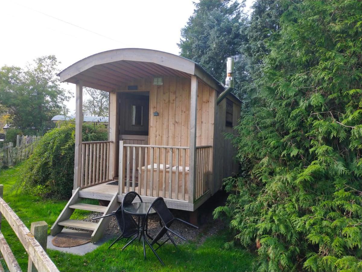 Lucker Mill Shepherds Huts المظهر الخارجي الصورة