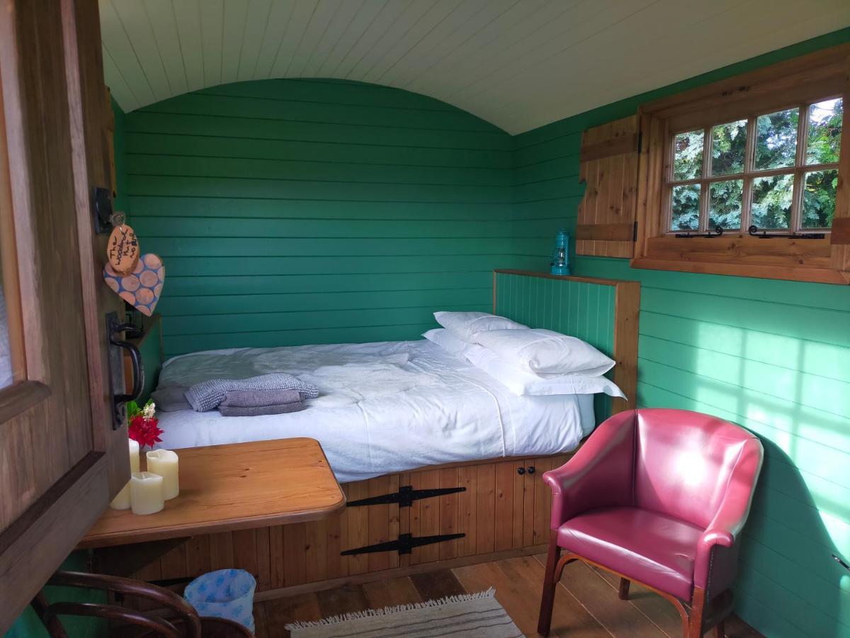 Lucker Mill Shepherds Huts المظهر الخارجي الصورة