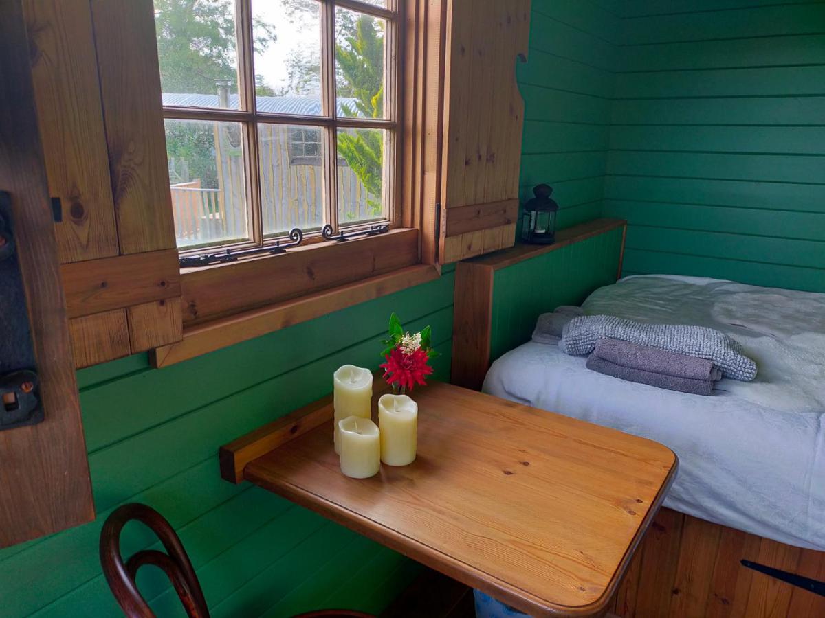 Lucker Mill Shepherds Huts المظهر الخارجي الصورة